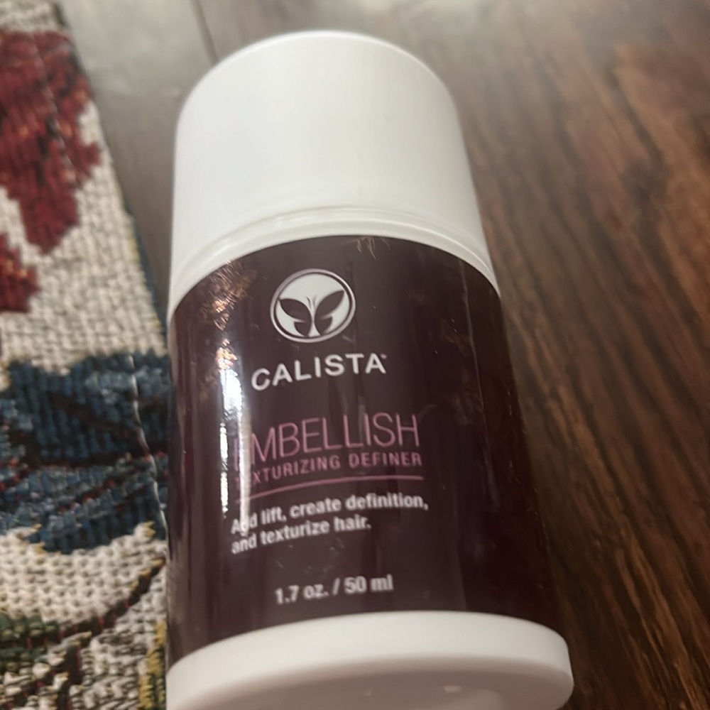 Calista embellish travel size never used - Picture 2 of 3